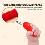 Pease Crayons Mideer - Bộ Sáp Màu Hình Quả Đậu Cho Bé Dễ Cầm Nắm