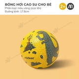 Bóng Hơi Playround Ball Mideer