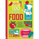 Usborne 100 Things To Know About trọn bộ 11 cuốn bìa cứng nhập khẩu
