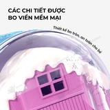 Mideer Magic Dollhouse – Nhà Búp Bê Mini Có Âm Thanh Cho Bé