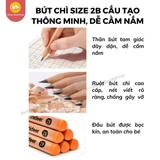 Bộ Họa Cụ, Dụng Cụ Học Tập Tự Động Cao Cấp 4 in 1 - Vẽ, Gọt, Tẩy, Hút Bụi - Mideer Electric Stationery