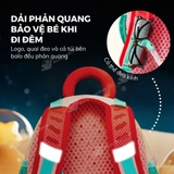 Balo Mầm Non Mideer Outing Kids Backpack – Đồng Hành Cùng Bé Trong Mọi Hành Trình