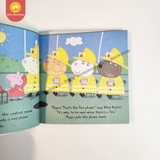 Bộ Peppa Pig vàng - The Incredible Peppa Pig Storybooks Collection - Bộ 50 cuốn nhập khẩu kèm file nghe