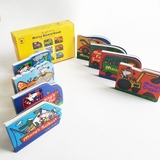 Bộ Maisy Board Books 8 Cuốn - miễn phí file nghe mp3