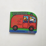 Bộ Maisy Board Books 8 Cuốn - miễn phí file nghe mp3