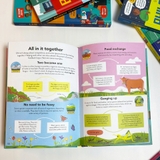 Bộ Sách Usborne 