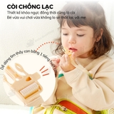 Balo Mầm Non Mideer Outing Kids Backpack – Đồng Hành Cùng Bé Trong Mọi Hành Trình