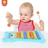 Đàn Mộc Cầm 8 Thanh Mideer Metallophone