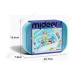Đồ chơi câu cá nam châm bằng gỗ Mideer Magnetic Fishing Toy