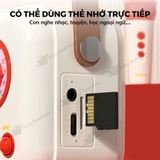Mideer Versatile Singalong Microphone – Micro Karaoke Đa Năng Cho Bé Thỏa Sức Ca Hát