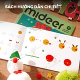 Vòng Nguyệt Quế Giáng Sinh Mideer Christmas Wreath - Trang Trí Noel Độc Đáo
