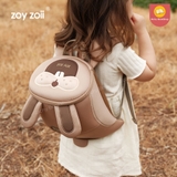 Balo hình thú cho bé - Zoyzoii animals shaped toddler backpack mã B28