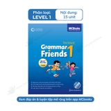 Sách Grammar Friends