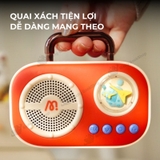 Loa Karaoke Mini Bluetooth Mideer - Trải Nghiệm Âm Nhạc Tuyệt Vời Cho Bé!