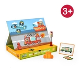 Xếp Hình Nam Châm - Mideer Magenetic Game
