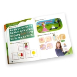 Everybody Up bản 2nd Edition - trọn bộ 2 cuốn (WB + SB) kèm file nghe