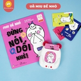 Máy Đọc Truyện Miu Bé Nhỏ - Song ngữ Anh-Việt (Bảo hành 6 tháng)