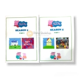 Bộ Peppa Pig Season 5 in gộp