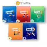 Bộ Grammar Friends