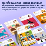 Đồ Chơi Gấp Giấy Thủ Công - Mideer Origami 3D Cho Bé Từ 3+ Tuổi