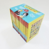 Bộ Sách Horrid Henry Early Reader - Bộ 25 cuốn nhập khẩu kèm file nghe mp3