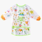 Áo vẽ chống thấm nước cho bé - Mideer Finger Paint Waterproof Coat