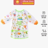 Mideer Finger Paint Waterproof Coat - Áo vẽ chống thấm nước 3+