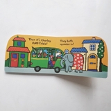 Bộ Maisy Board Books 8 Cuốn - miễn phí file nghe mp3