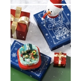 Bộ lắp ghép Lego Ngôi nhà giáng sinh noel - Sembo