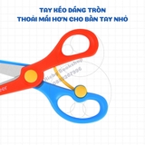 Kéo Cắt Thủ Công An Toàn Cho Bé - Mideer Kids Scissors