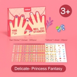 Nail Sticker Dán Móng Tay Giả Cho Bé Gái - Mideer Nail stickers