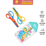 Kéo Cắt Thủ Công An Toàn Cho Bé - Mideer Kids Scissors
