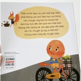 Bộ Ehon Không Sao Đâu Con 5 Cuốn