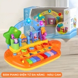 Đồ chơi đàn piano phát nhạc hãng Goodway