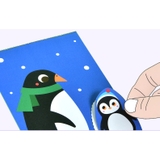 Đồ Chơi Bóc Dán Stickers - Mideer Let's Play With Stickers