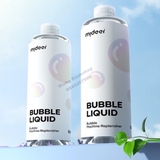 Máy Thổi Bong Bóng Tự Động Kèm Pin Và Dây Đeo Cho Bé - Monster Bubbles Mideer