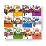 Everybody Up bản 2nd Edition - trọn bộ 2 cuốn (WB + SB) kèm file nghe