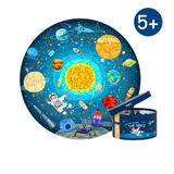 Đồ Chơi Xếp Hình Mideer 150P Round Puzzle