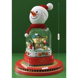 Bộ lắp ghép Lego Ngôi nhà giáng sinh noel - Sembo