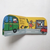 Bộ Maisy Board Books 8 Cuốn - miễn phí file nghe mp3