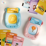 Máy Đọc Thẻ Flashcard Song Ngữ KENNEN 224 Từ Vựng – Học mà chơi, chơi mà học!