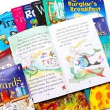 Sách - The Usborne Reading Collection - Bộ vàng 40 quyển kèm file nghe
