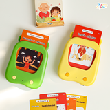 Máy Đọc Truyện Thơ Song Ngữ Kennen 100plus
