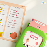 Máy Đọc Truyện Thơ Song Ngữ Kennen 100plus