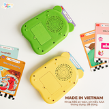 Máy Đọc Truyện Thơ Song Ngữ Kennen 100plus