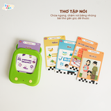 Máy Đọc Truyện Thơ Song Ngữ Kennen 100plus