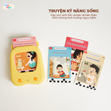 Máy Đọc Truyện Thơ Song Ngữ Kennen 100plus
