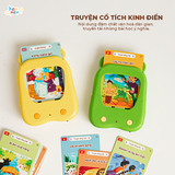 Máy Đọc Truyện Thơ Song Ngữ Kennen 100plus