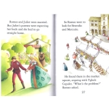 Sách - The Usborne Reading Collection - Bộ vàng 40 quyển kèm file nghe