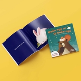 Ehon Buồn Ngủ, Ehon Rừng Ơi, Ehon Ôm Chầm
